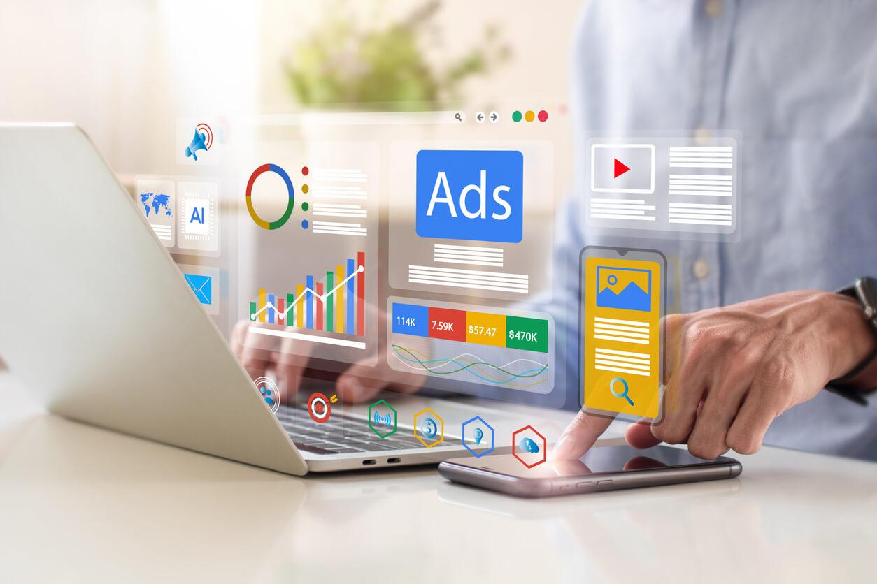 SEO and Google Ads Management