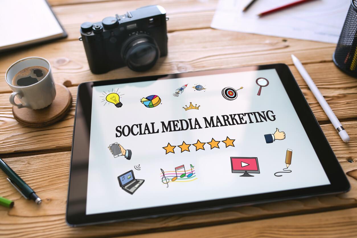 Social Media Management